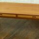 table low convertible pull-out vintage 1960