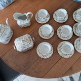 old Paris tea service