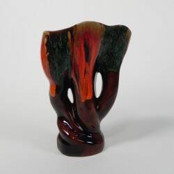 Large Vallauris vase, 1950s