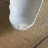 Empty pocket in Porcelain Limoges vintage shell 70's