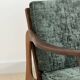 Pair of vintage Scandinavian armchairs – 1960s/70s