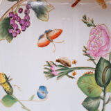 Classic hand-painted table lamp, germany