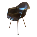 DAX armchairs by Charles & Ray Eames edition Heman Miller, 1970