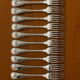 Christofle malmaison cutlery 88 pieces new condition