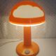 IKEA Skojig vintage orange cloud lamp