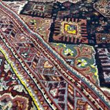 Large oriental-style carpet