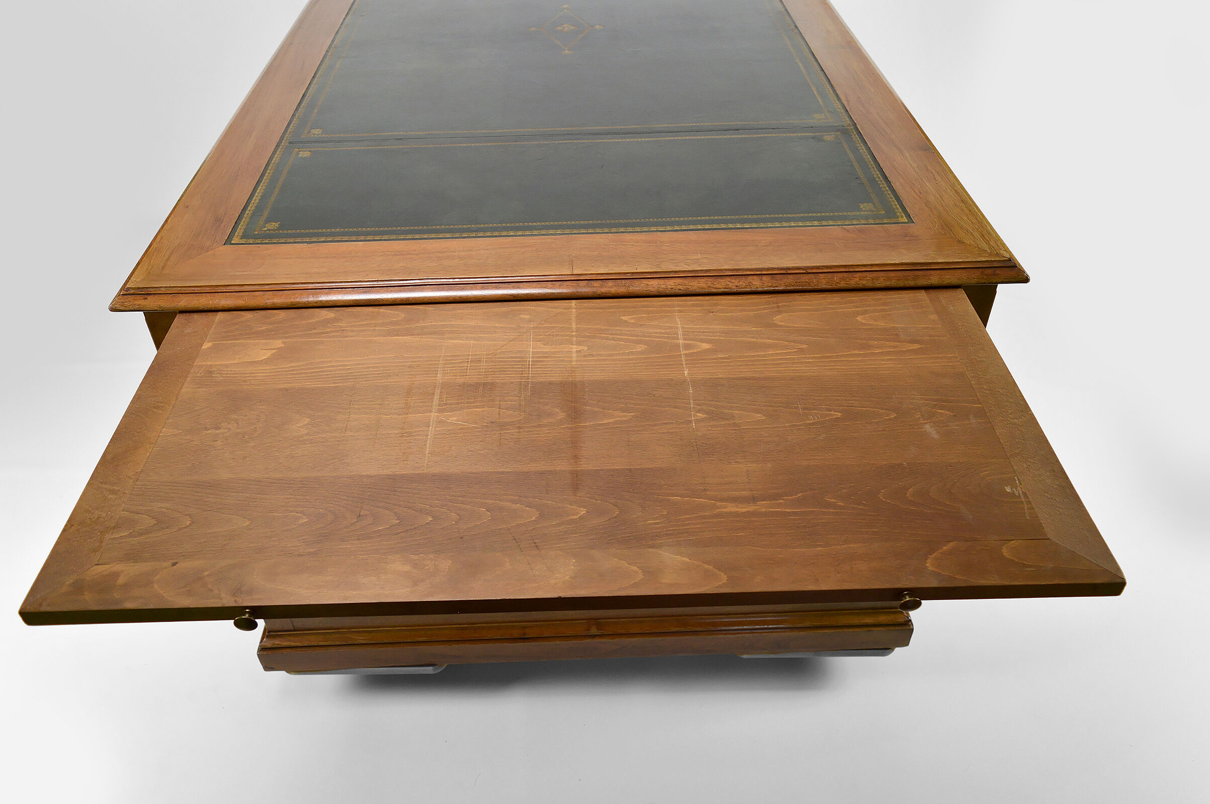 Desk minister double face, france, circa 1880