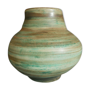 Vase en céramique forme - libre