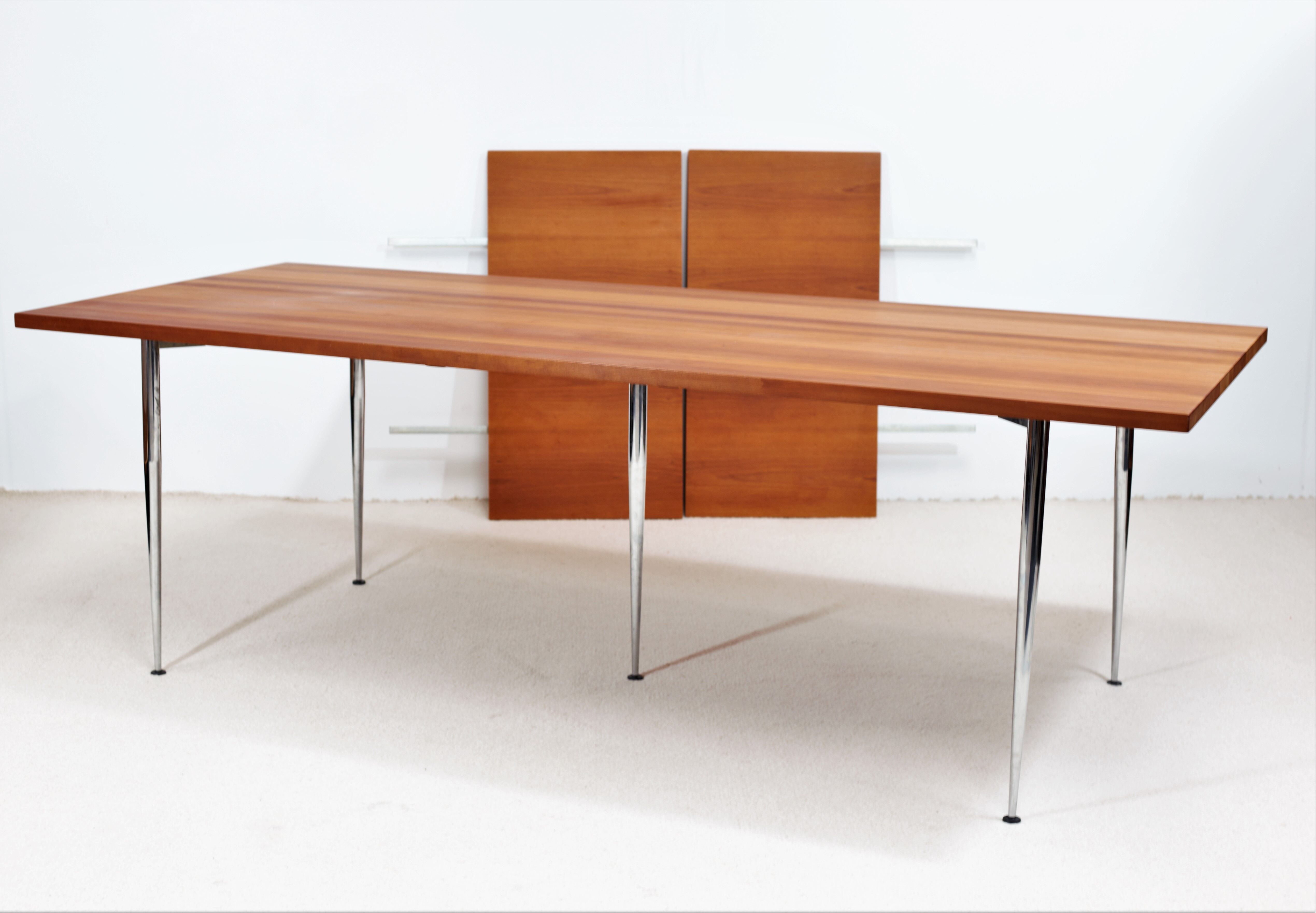 Dining table Brøderen Andersen en Merisier