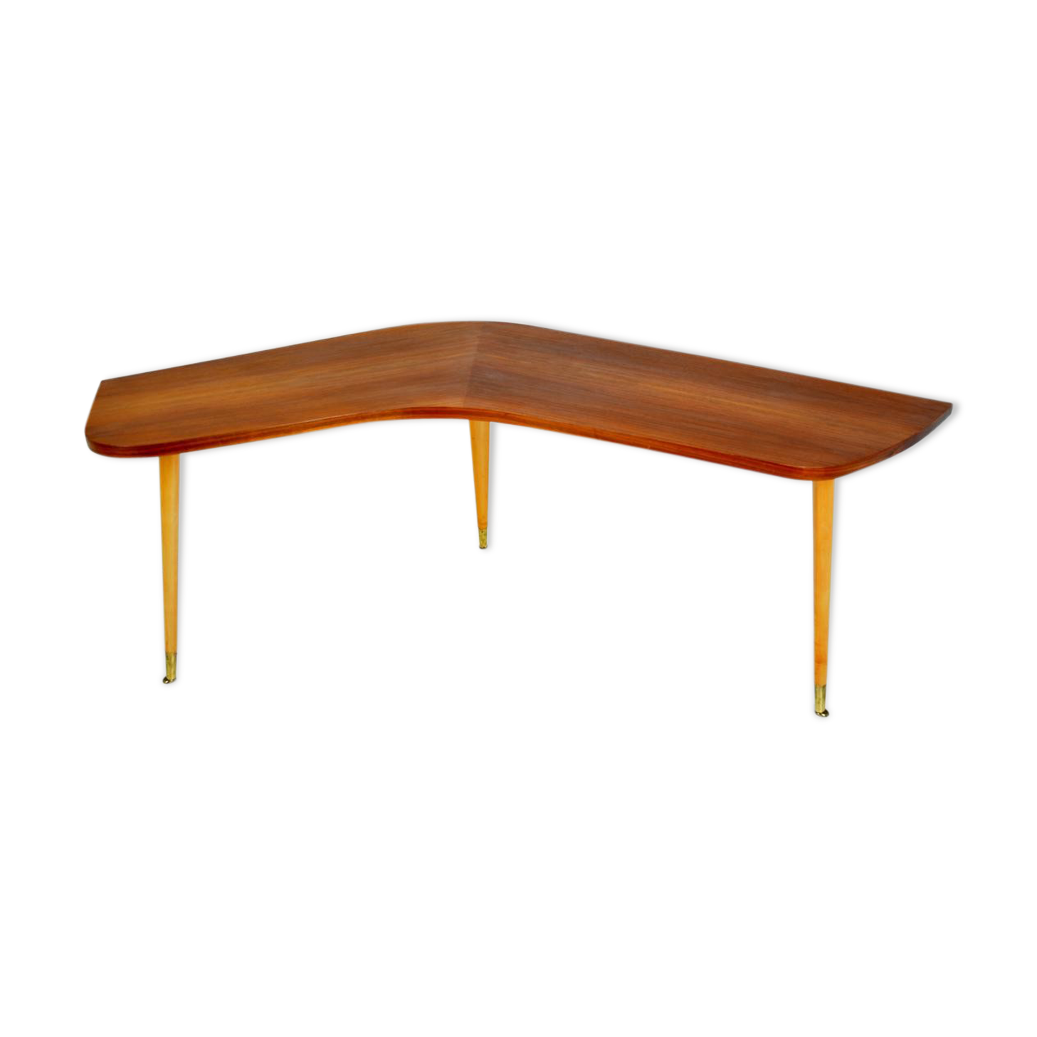 Coffee table 'boomerang' free-form dating back to the 1960s