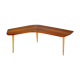 Coffee table 'boomerang' free-form dating back to the 1960s
