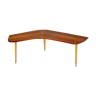 Coffee table 'boomerang' free-form dating back to the 1960s