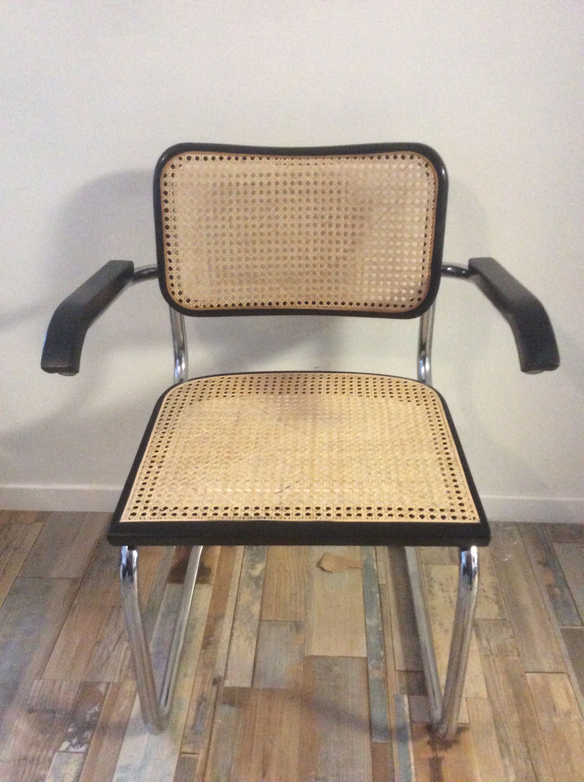 Armvhair Cesca B64 by Marcel Breuer