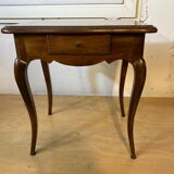 Wooden shelf