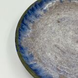 Set of 2 earthenware soup plates