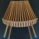Folding basket