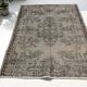 Vintage Turkish Wool Handknotted RUG sku v9