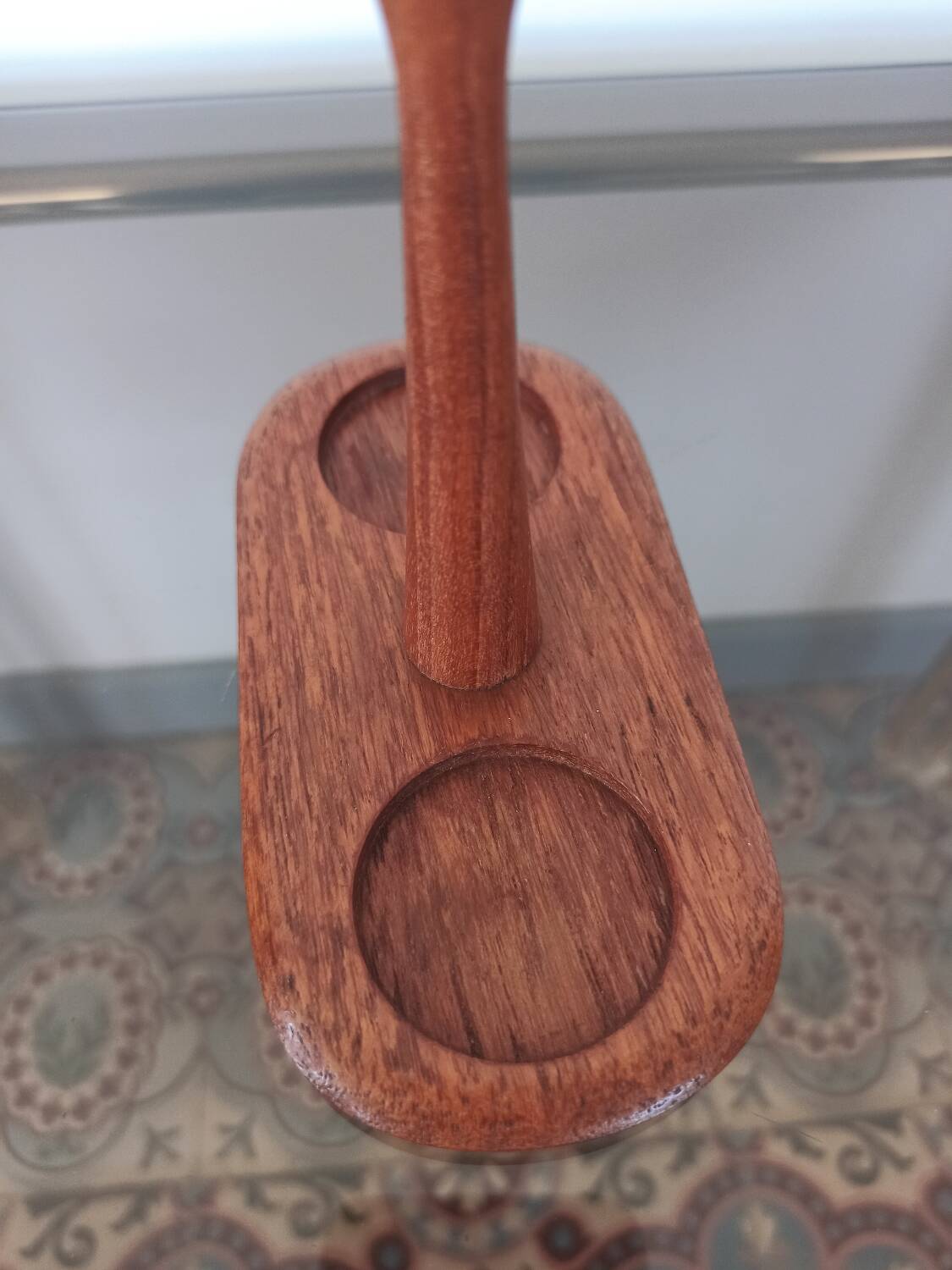 Salt and pepper duo Karl Holmberg, Sweden 1960