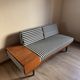 Vintage Scandinavian Ekornes Svane retro daybed MidCentury 1960s