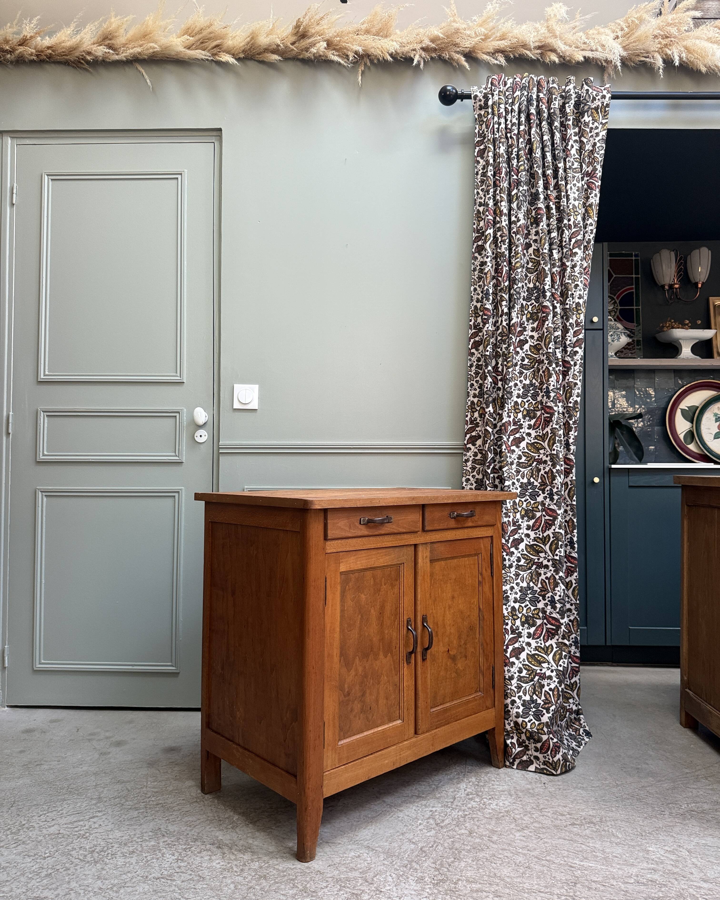 Vintage Parisian buffet (renovated)