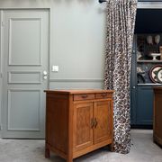 Buffet parisien vintage, rénové