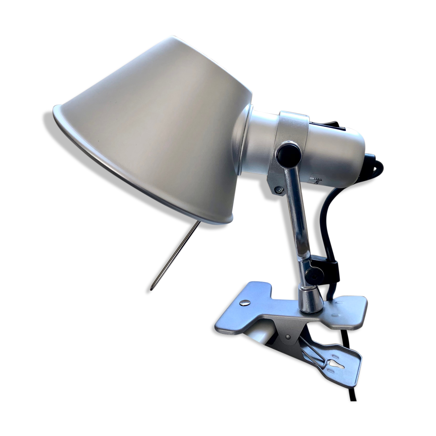 Lamp Artemide Tolomeo Pinza design De Lucchi - Fassina perfect condition