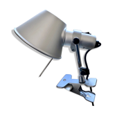 Lampe à pince Artemide Tolomeo Pinza design De Lucchi & Fassina parfait état