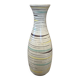 Vintage vase bay ceramic design
