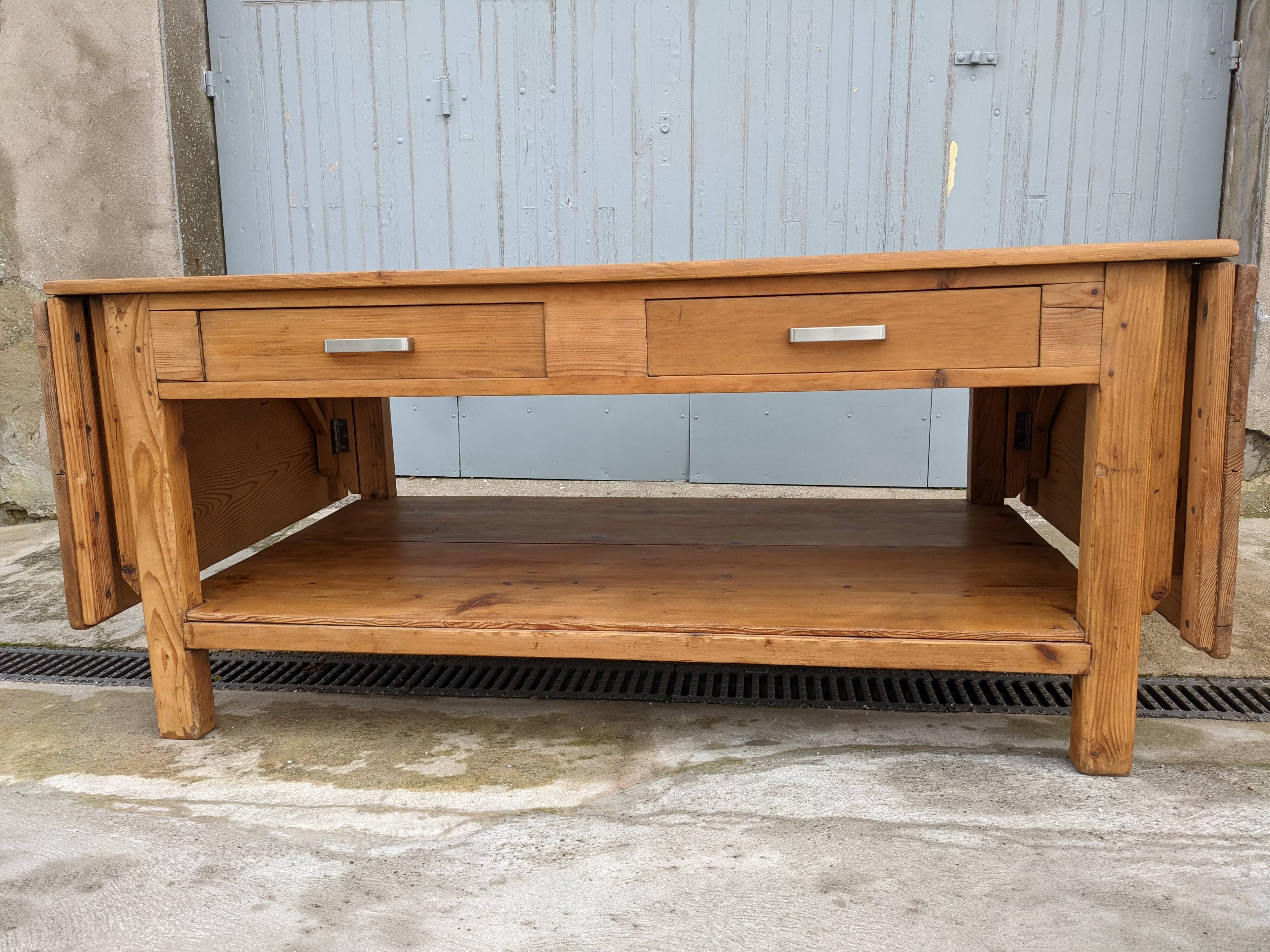 Draper's table