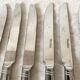 Villeroy and Boch stainless steel knives x12