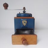 Vintage peugeot frères 50s coffee grinder