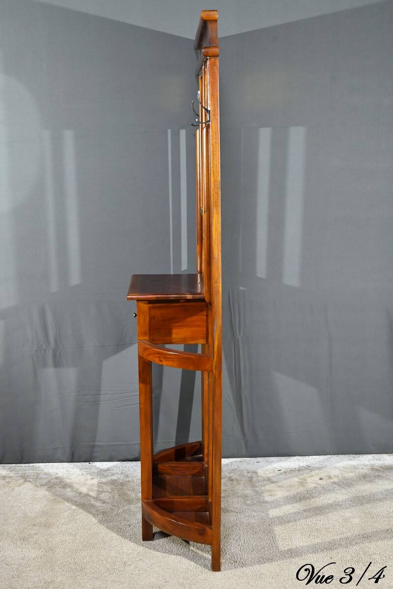 Mahogany Cloakroom, Art Deco Period – 1930