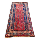 Tapis Luri Persan Vintage laine années 1950