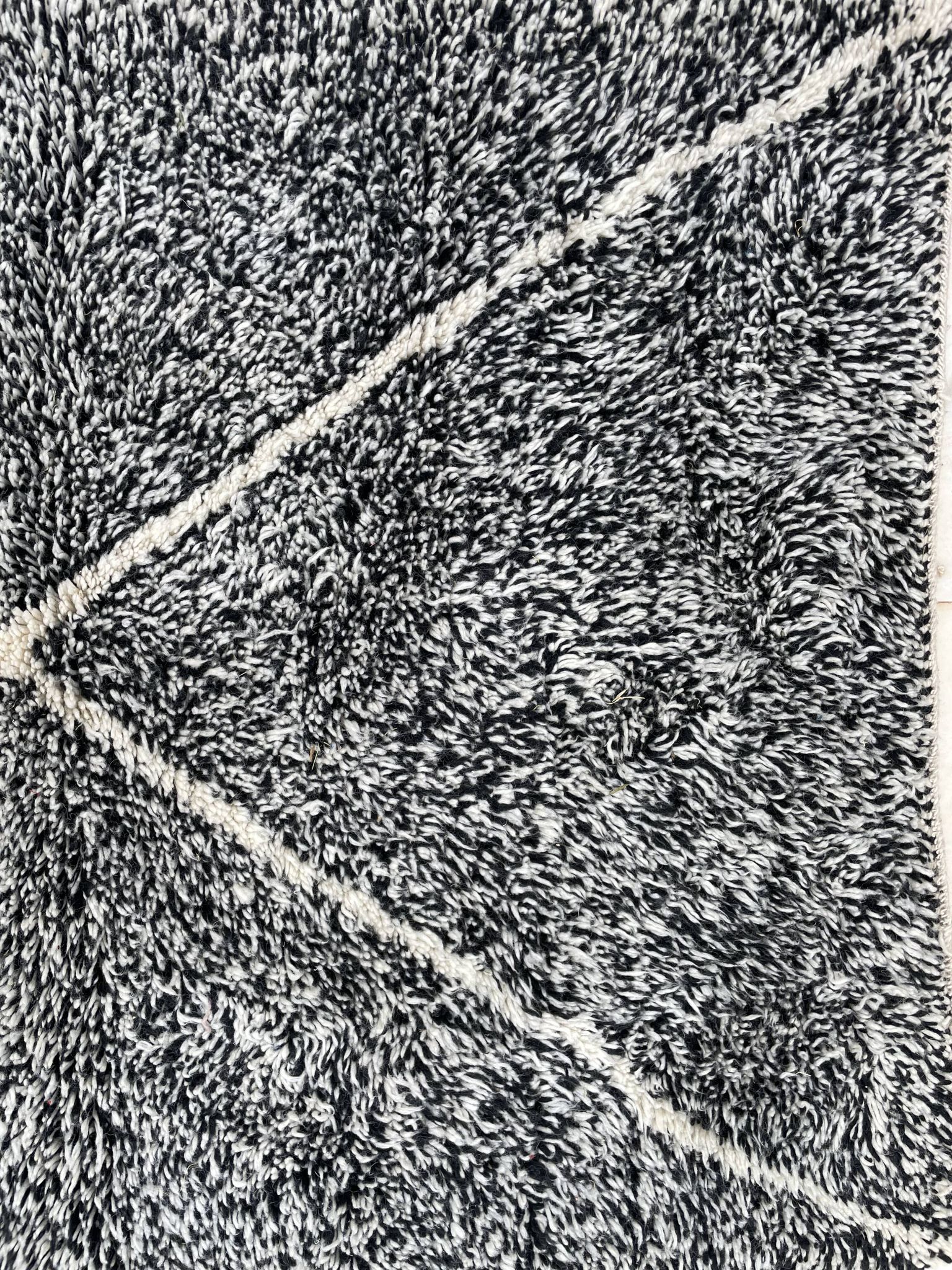 Tapis béni ourain