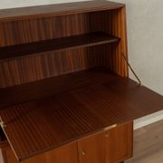Bureau des années 60 par Wk Möbel