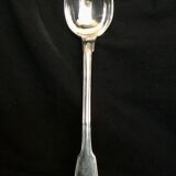 Cuillère à ragout en argent