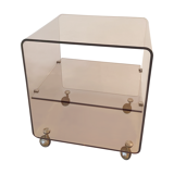 Michel Dumas side table for Roche Bobois