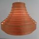 Wooden Lamella Ceiling Lamp by Hans-Agne Jakobsson for Hans-Agne Jakobsson AB Markaryd, 1960s