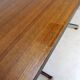Jules Wabbes, “Cintree” desk, circa 1960