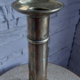 Brass candle holder