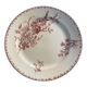 Flat plate model Favourite from Sarreguemines