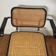 Fauteuil B64 noir Marcel breuer Made in Italy