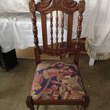 Set of 12 reception chairs