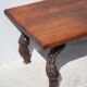Table basse ceps de vigne et bois vintage