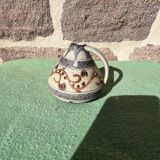 Vintage ceramic pitcher