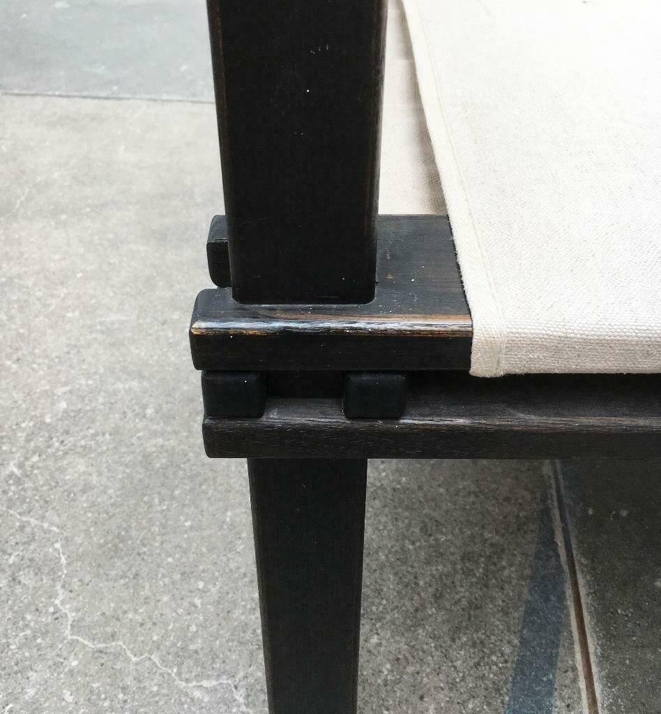 Mid-century Modern Farmer chair by Gerd Lange for Bofinger, 1960s.