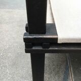 Mid-century Modern Farmer chair by Gerd Lange for Bofinger, 1960s.