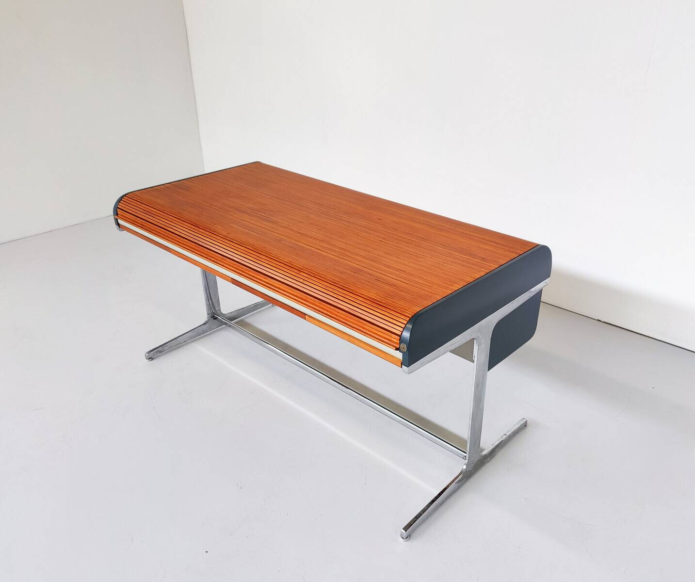 Mid-Century Modern Action Office Desk by George Nelson for Herman Miller, 1960s