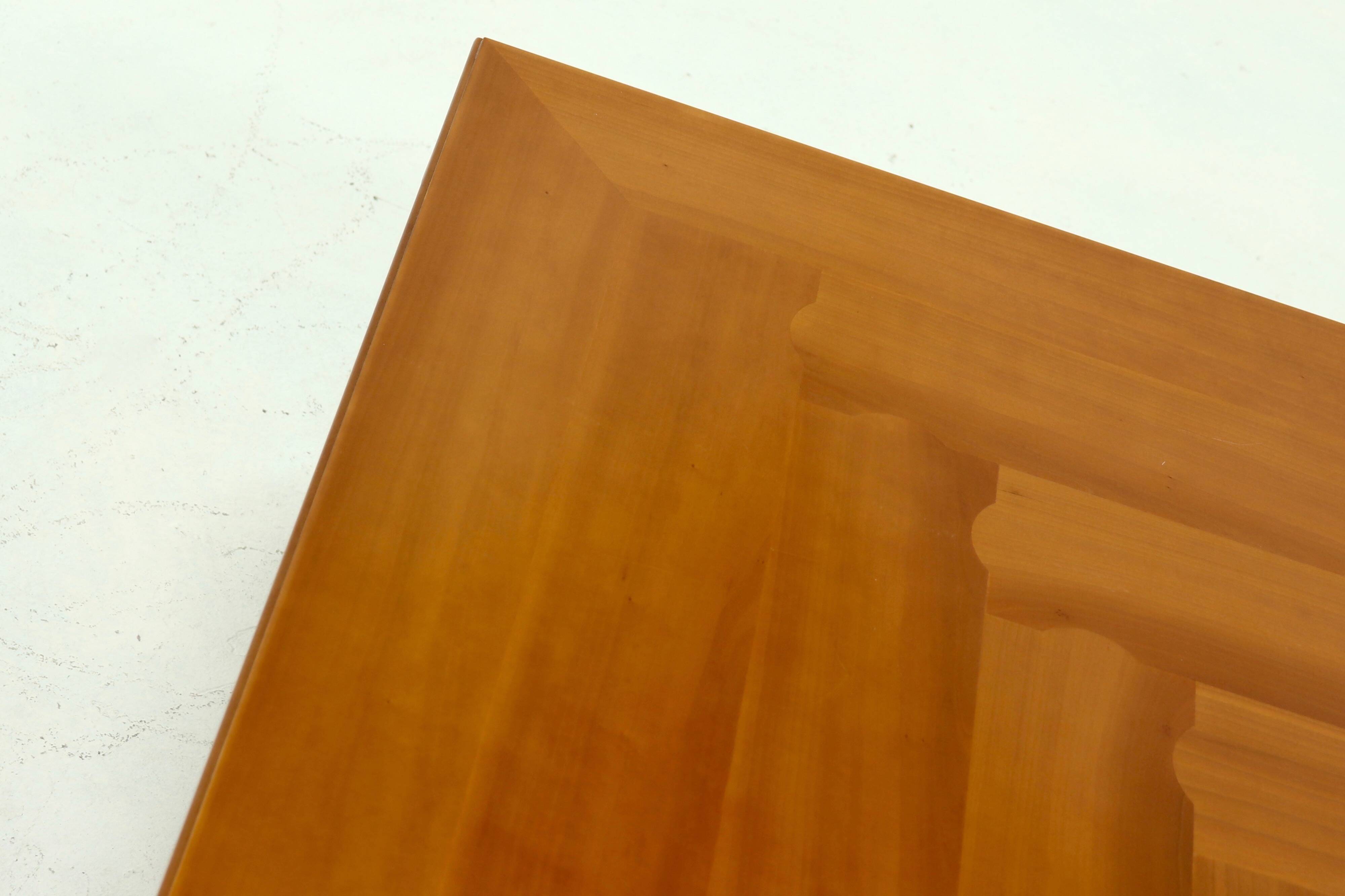 Post Modern Coffee Table by Leon Krier for Giogretti 1990s