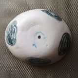 Porcelain cup artisanal work